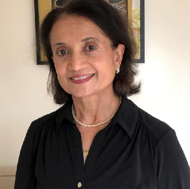 Usha R. Patel – Pinnacle Professional